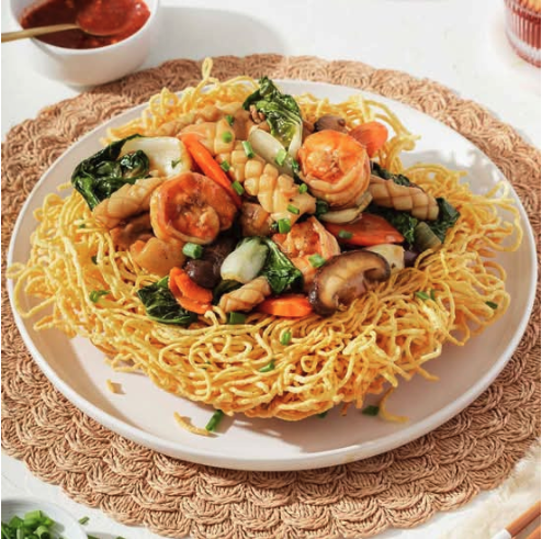 Bird Nest (Mi Xao Gion)